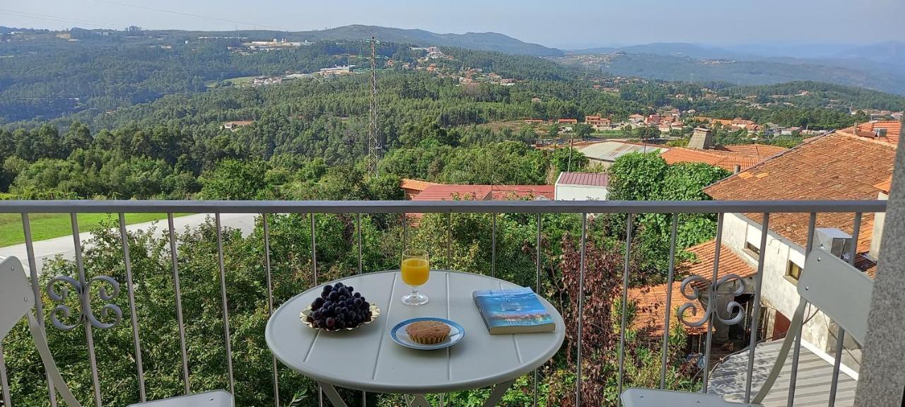 Cabanelas Country House - Casa Do Luis Vale de Cambra Zewnętrze zdjęcie